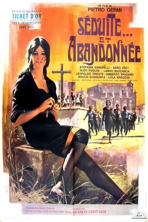 Séduite et Abandonnée (1964)